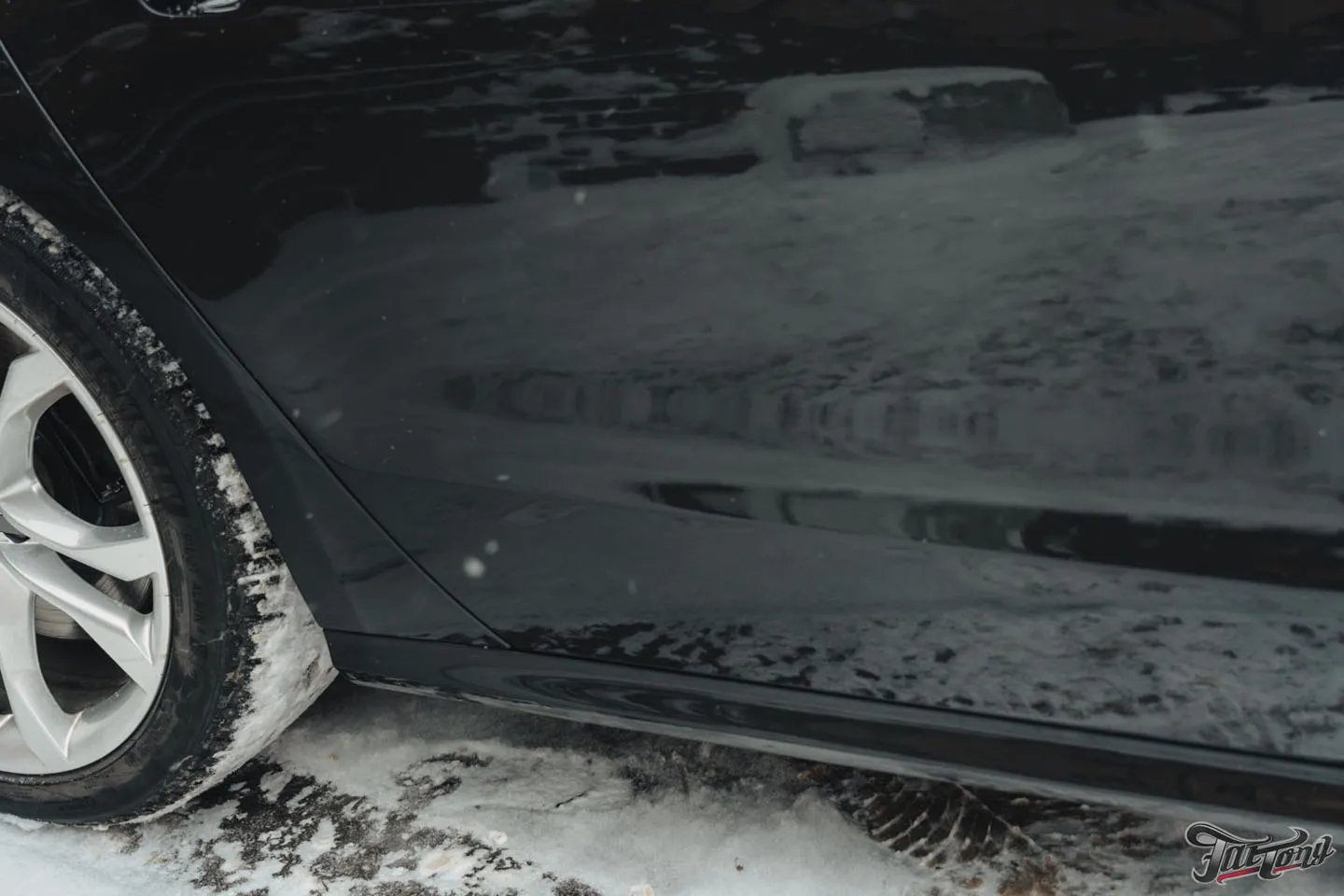 Кузовной ремонт и покраска Audi S8